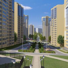 Квартира 57,7 м², 2-комнатная - изображение 3