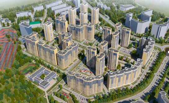46,2 м², 1-комнатная квартира 5 600 000 ₽ - изображение 4