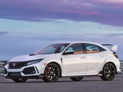 Обогрев сидений Honda Civic Type R X поколение