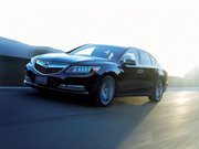 Обогрев сидений Honda Legend V поколение