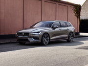 Обогрев сидений Volvo V60 II поколение