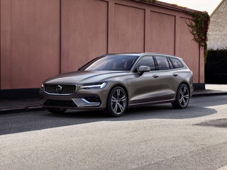 Volvo V60 II