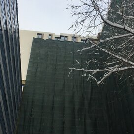 Ход строительства в апарт-комплексе «Волга» за Январь — Март 2018 года, 1