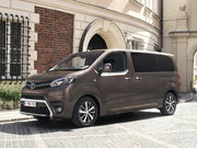 Обогрев сидений Toyota ProAce II поколение