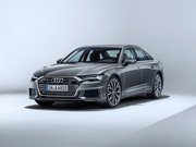 Обогрев сидений Audi A6 V (C8)