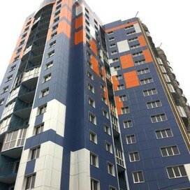 Ход строительства в ЖК «Звездный (Каменск-Шахтинский)» за Октябрь — Декабрь 2017 года, 3