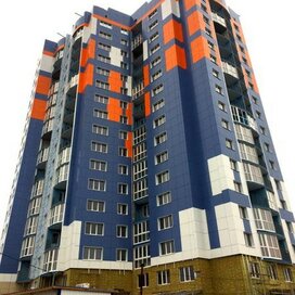 Ход строительства в ЖК «Звездный (Каменск-Шахтинский)» за Октябрь — Декабрь 2017 года, 1