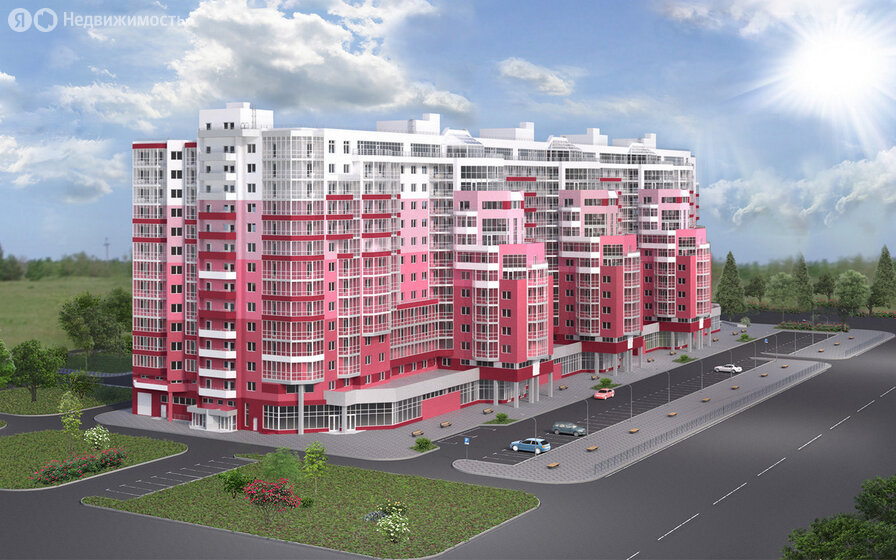 Застройщик Рубин-инвест в Архангельской области - изображение 1