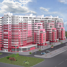 Квартира 54,2 м², студия - изображение 1