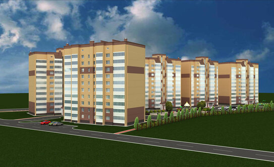 Застройщик ГлавСтрой в Железногорске - изображение 9