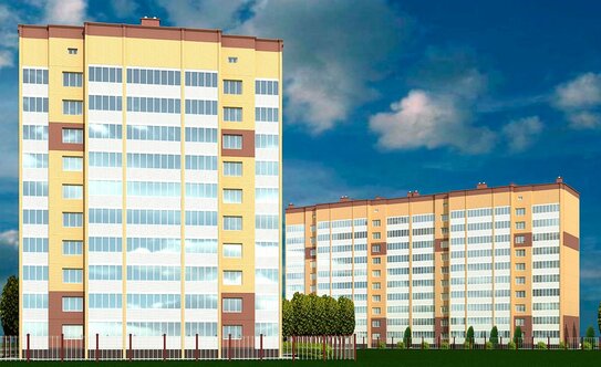 Застройщик ГлавСтрой в Железногорске - изображение 4