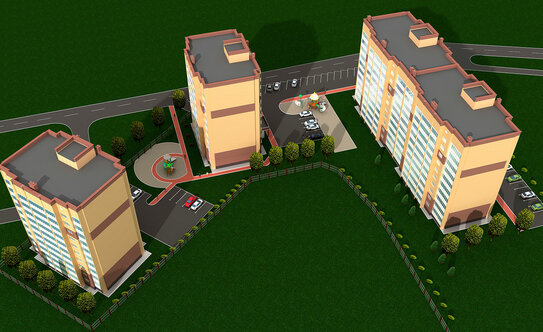 Застройщик ГлавСтрой в Железногорске - изображение 7