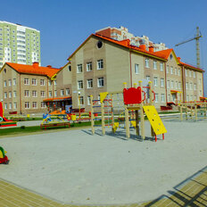Квартира 37,2 м², 1-комнатная - изображение 4