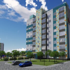 Купить 2-комнатную квартиру в новостройке в микрорайоне «Серебряные холмы» в Курске - изображение 2