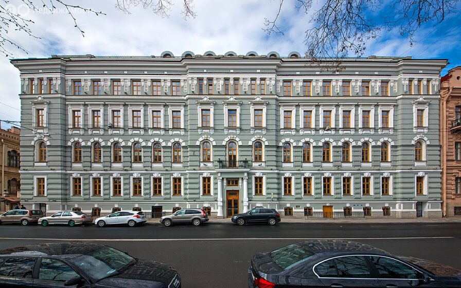 Застройщик ИНТЕКО в Санкт-Петербурге - изображение 1