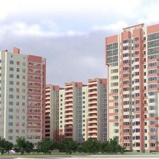 Квартира 57,8 м², 2-комнатная - изображение 1