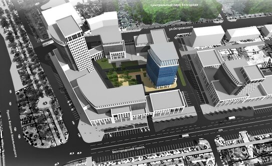 Застройщик РЕСПЕКТ в Белгородской области - изображение 2