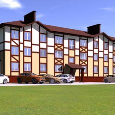 Квартира 55,8 м², 2-комнатная - изображение 4
