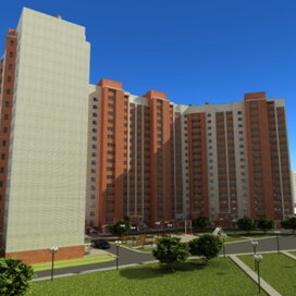 Купить двухкомнатную квартиру в жилом доме «Атлант» в Волгограде - изображение 1