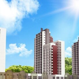 Купить квартиру с мебелью в ЖК «Высокий стандарт» в Петрозаводске - изображение 1