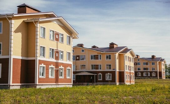 Все планировки квартир в новостройках в Пестречинском районе - изображение 4