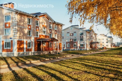Купить студию или 1-комнатную квартиру в Ханты-Мансийском автономном округе - Югре - изображение 47