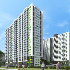 Квартира 54,7 м², 2-комнатная - изображение 2