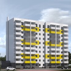 Квартира 38 м², 1-комнатная - изображение 3