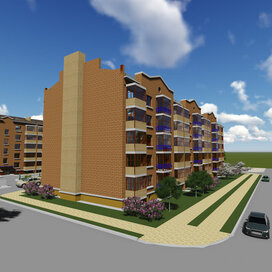 Купить трехкомнатную квартиру с отделкой под ключ в микрорайоне «Новый город (КИТ)» во Владикавказе - изображение 2