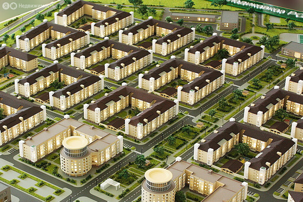 ЖК «Московский квартал» — Владикавказ, ул. Шамиля Джикаева — от СТК-59 ...