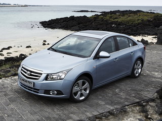 Daewoo Lacetti Premiere J300