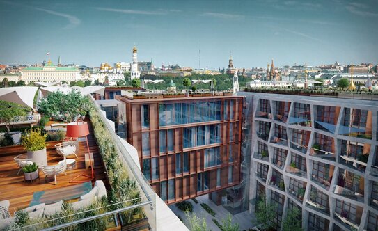 Застройщик INSIGMA в Москве и МО - изображение 8