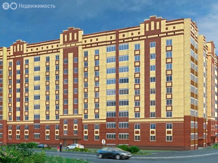 Застройщик Союзстрой в Йошкар-Оле - изображение 1