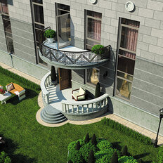 Квартира 218,9 м², 4-комнатные - изображение 5