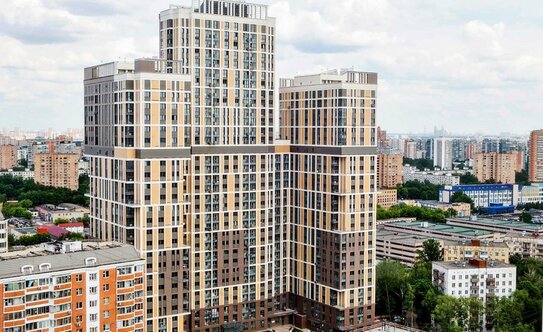 Застройщик Центр-Инвест в Москве - изображение 12