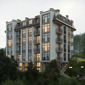 Купить квартиру рядом с лесом в ЖК «на Метелева-3» в Сочи - изображение 4