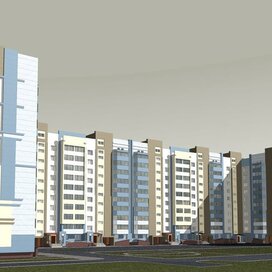 Купить 2-комнатную квартиру рядом с рекой в ЖК «по ул. 50-летия Октября / ул. Строителей» в Благовещенске - изображение 2