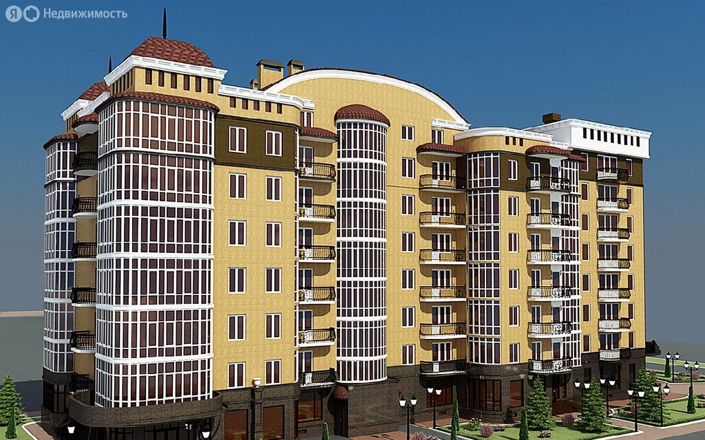 в 27 микрорайоне - изображение 1