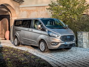 Обогрев сидений Ford Tourneo Custom I Рестайлинг