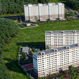 Купить 1-комнатную квартиру в новостройке в ЖК «РОУЗ-ТАУН» в Южно-Сахалинске - изображение 1