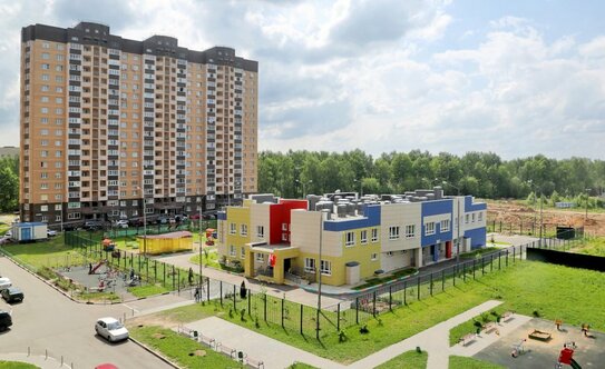 Застройщик ГК Березовец в Москве и МО - изображение 6
