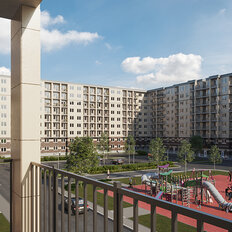 Квартира 84 м², 3-комнатная - изображение 3