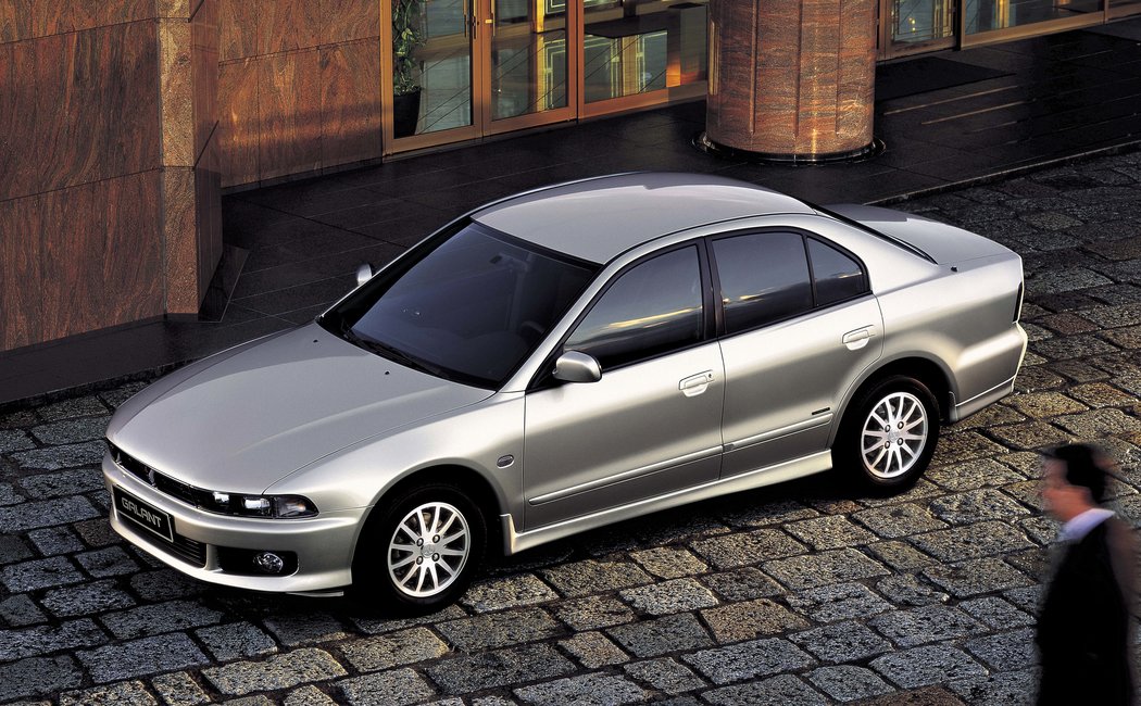 Mitsubishi Galant VII     VII     