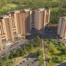 Квартира 43 м², 1-комнатная - изображение 2