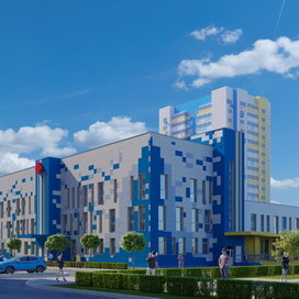 Купить двухкомнатную квартиру с высокими потолками в микрорайоне «Черемушки» в Воронежской области - изображение 2