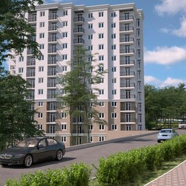 Купить 2-комнатную квартиру рядом со школой в ЖК «Вишневый парк» в Сочи - изображение 3