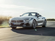 Обогрев сидений BMW Z4 III (G29)