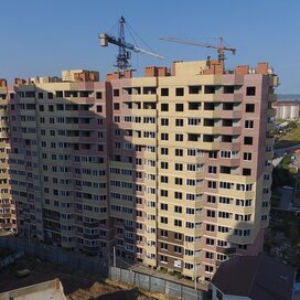 Ход строительства в ЖК Владимирская, 150 за Июль — Сентябрь 2017 года, 1