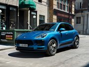 Обогрев сидений Porsche Macan I Рестайлинг