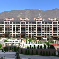 Квартира 44 м², 1-комнатная - изображение 4